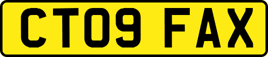 CT09FAX