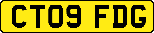 CT09FDG