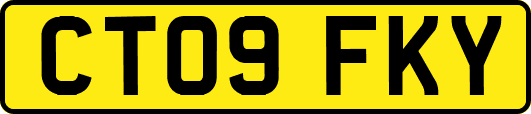 CT09FKY