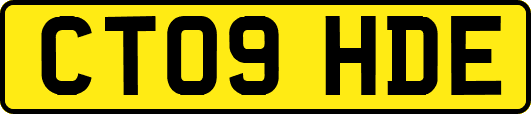 CT09HDE
