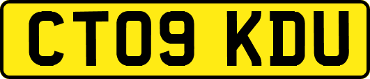 CT09KDU