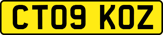 CT09KOZ
