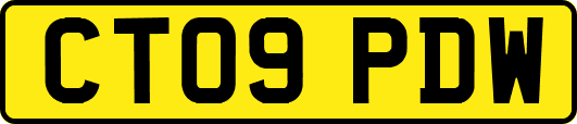 CT09PDW