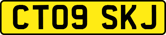CT09SKJ
