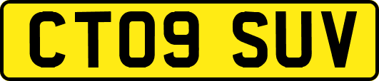 CT09SUV