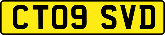 CT09SVD