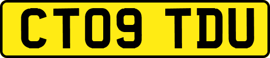 CT09TDU