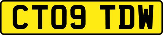 CT09TDW