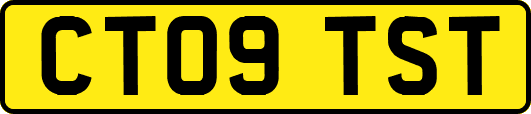 CT09TST