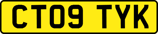 CT09TYK