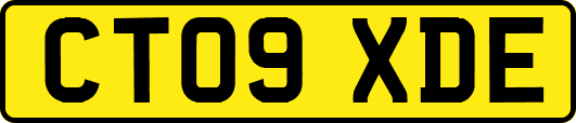 CT09XDE