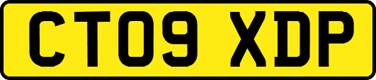 CT09XDP