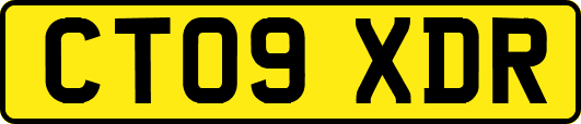 CT09XDR