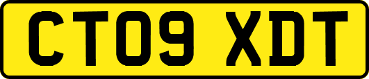 CT09XDT