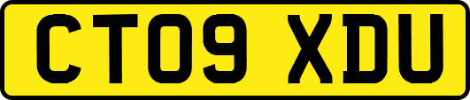 CT09XDU