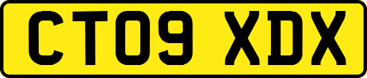 CT09XDX