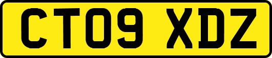 CT09XDZ