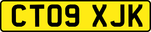 CT09XJK