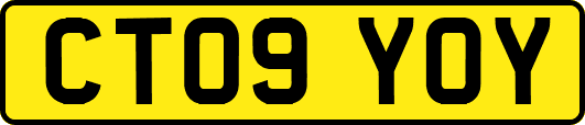 CT09YOY