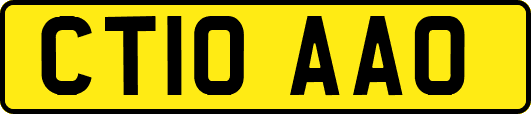 CT10AAO