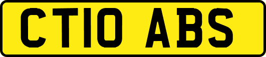 CT10ABS