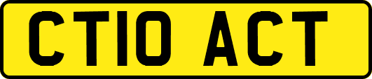 CT10ACT