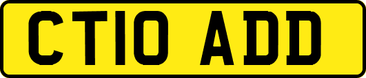 CT10ADD
