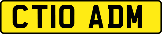 CT10ADM