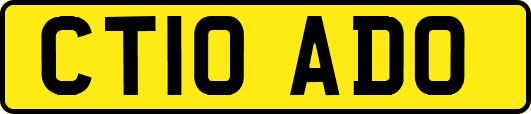 CT10ADO
