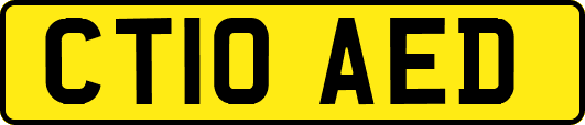 CT10AED
