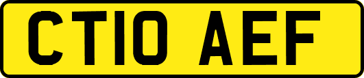 CT10AEF