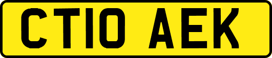 CT10AEK
