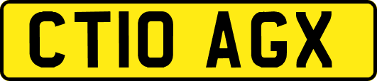 CT10AGX