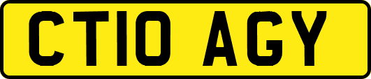 CT10AGY