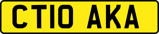 CT10AKA