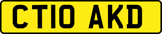 CT10AKD