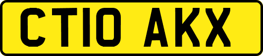 CT10AKX