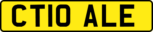 CT10ALE