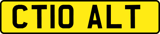 CT10ALT
