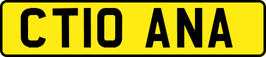 CT10ANA