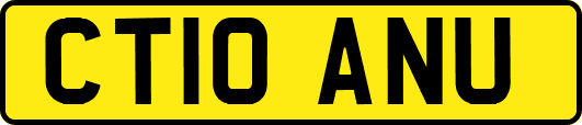 CT10ANU