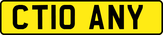 CT10ANY