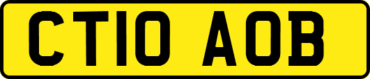 CT10AOB
