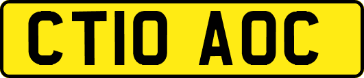 CT10AOC