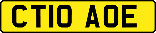 CT10AOE