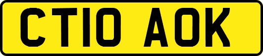 CT10AOK