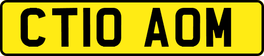 CT10AOM