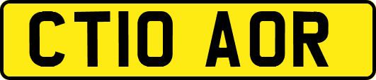 CT10AOR