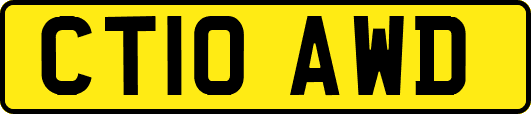 CT10AWD