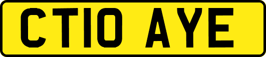 CT10AYE